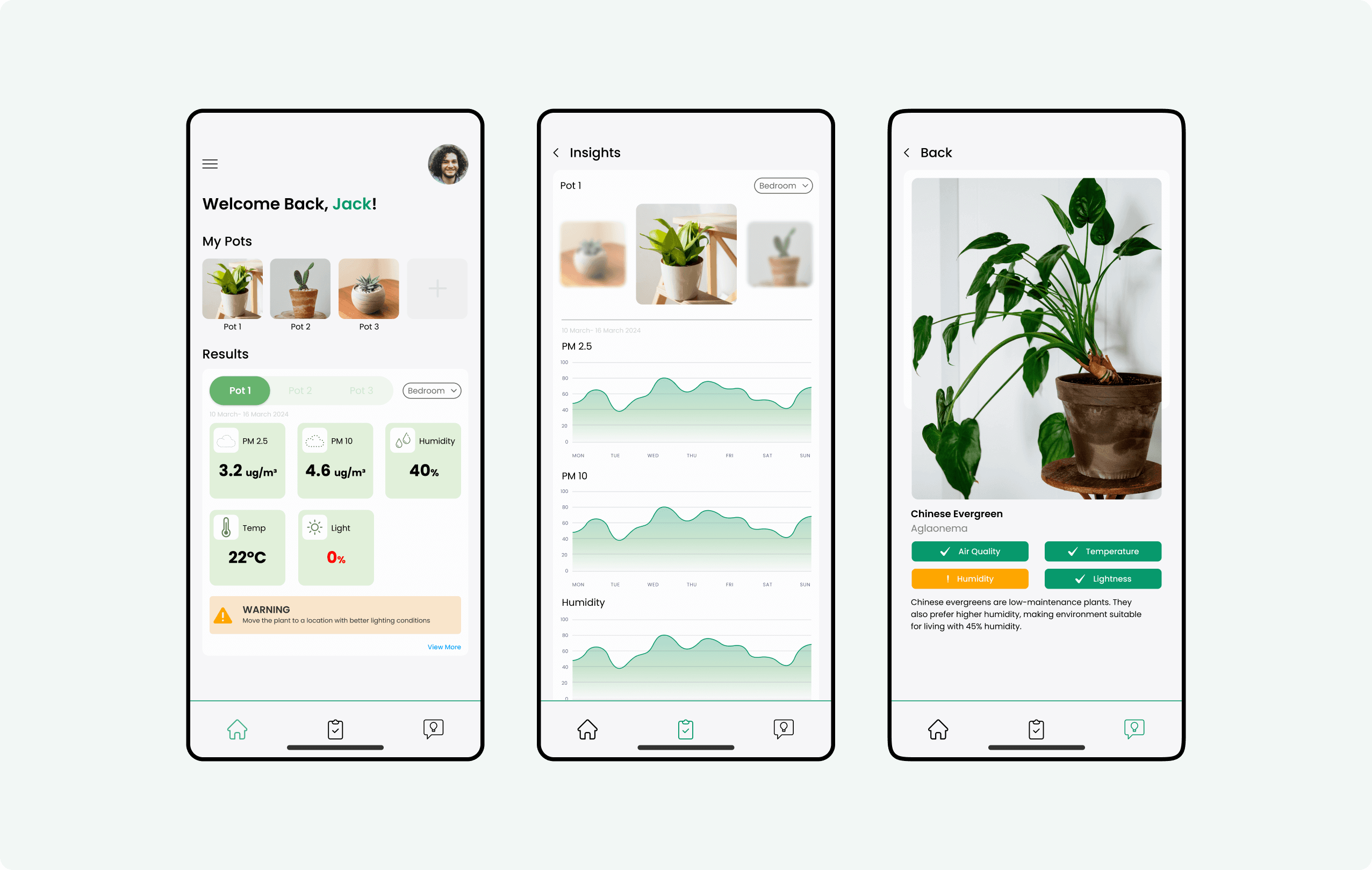 Mobile app overview