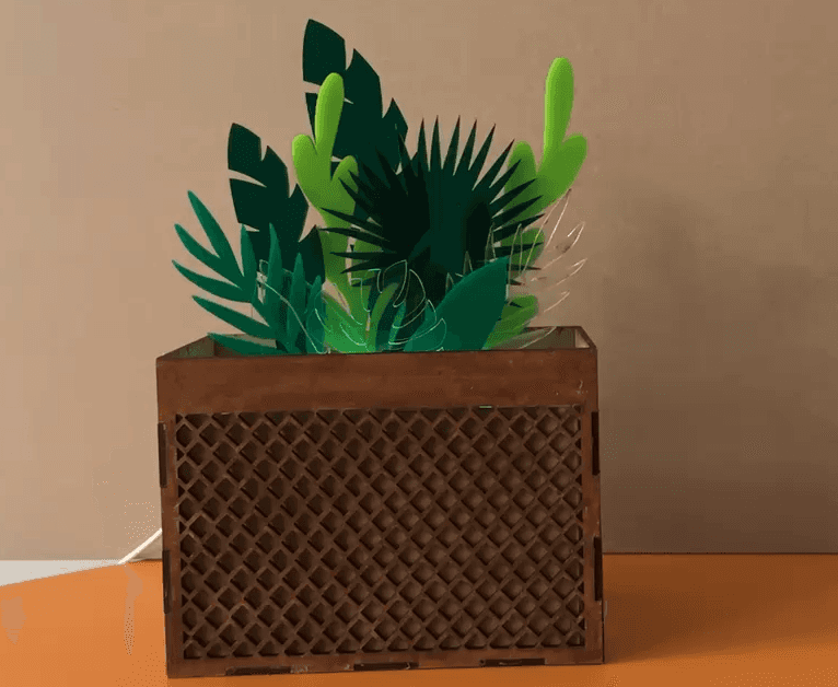 The LeafLink device